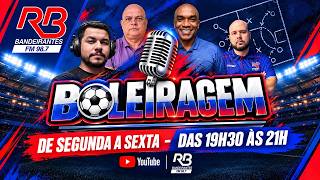 🔴Rádio Bandeirantes Goiânia - AO VIVO - (BOLEIRAGEM)  - 22/10/2026