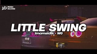 Download lagu DJ LITTLE SWING BBHC - (Bootleg Imamsidik) New 2024!!