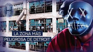 El Barrio Más Peligroso de Detroit: La Ciudad Más Violenta de EE. UU. | La Huella | Documental HD