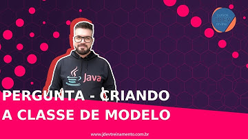 🟢 Pergunta - criando a classe de modelo  - Criando o Show do Milhão em JavaFX