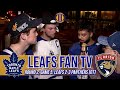 I cant watch this sht anymore  leafs fan reaction compilation  tor 23 fla ot  leafsfantv