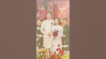 Những hình ảnh đầu tiên trong Lễ ăn hỏi của cặp đôi diễn viên giờ vàng VTV Đình Tú - Ngọc Huyền tại