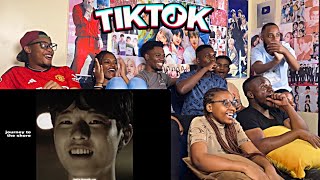 Africans show their friends (Newbies) ASIAN DRAMA TIKTOK EDITS ​⁠part 2