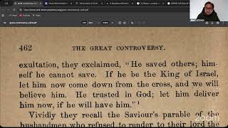 SDA TRINITARIANS DERIDE CHRIST'S CLAIM: HE IS THE SON of GOD! MOCK HIS PERSONALITY | Mark Lastimoso