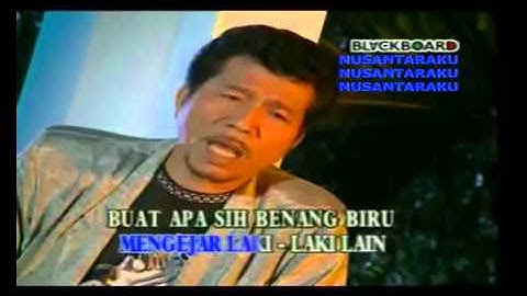 Meggi Z   Benang Biru karaoke luk