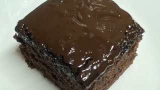 Easy Chokolate cake recipe,eggless & without oven