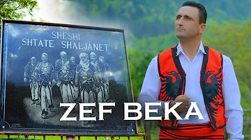 Zef Beka - Si Shaljante kan me thane - Fenix/Production (Official Video)