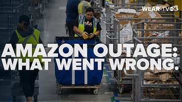 AWS-storing treft miljoenen mensen wereldwijd; Amazon legt uit wat er misging