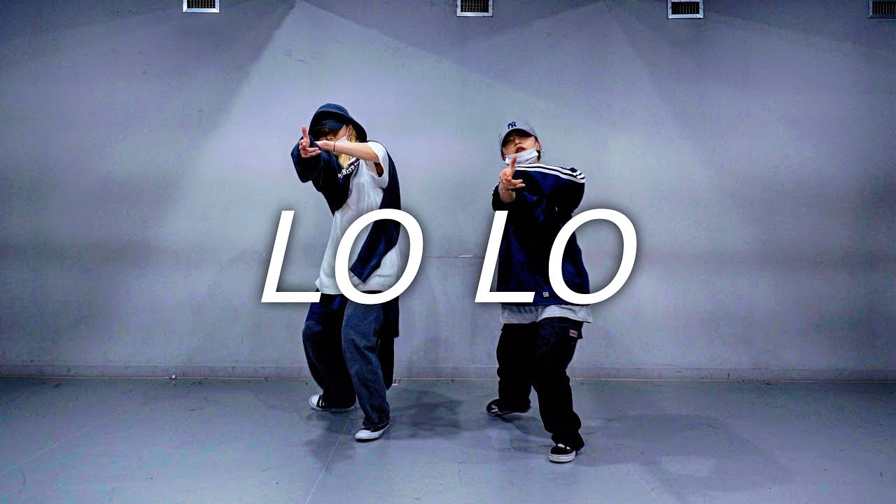 Destiny Rogers, P-Lo, Guapdad 4000 - Lo Lo  | GROOT & DORA choreography