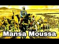 Profil historique mansa moussa le seigneur des mines histoire