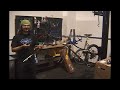 Farets "The Chunk" build/ride and visiting Whim Goods
