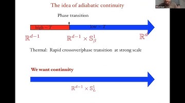 Mithat Unsal (NCSU) QCD(adj) and deformed Yang-Mills @Harvard CMSA 6/17/2020