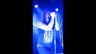 Amorphis - From The Heaven Of My Heart (Live At House Of Rock Bar - Kouvola - 10.12.2016)