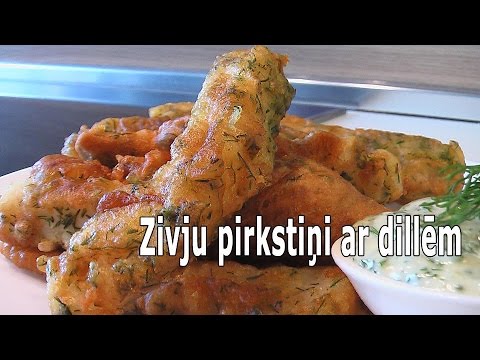 Video: Zivju Rullītis Ar Omleti Un Sēnēm