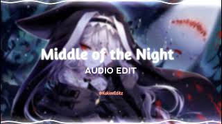 Middle of the Night - Elley Duhé [ᴇᴅɪᴛ ᴀᴜᴅɪᴏ]