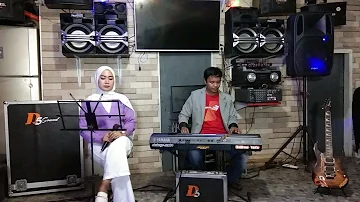 HANYA SATU PERSINGGAHAN - IKLIM  COVER ANDANI DELIMA POP