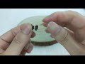 鏤空螺絲頭鋼製耳針耳環【ND594】一對販售 product youtube thumbnail