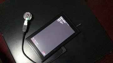 Trinket M0 with CR2032 Coin Cell as a Fusée Geleé Dongle