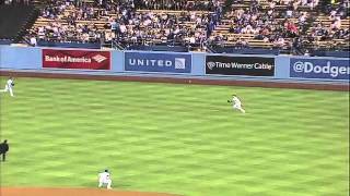 2013/05/12 Ethier's diving grab