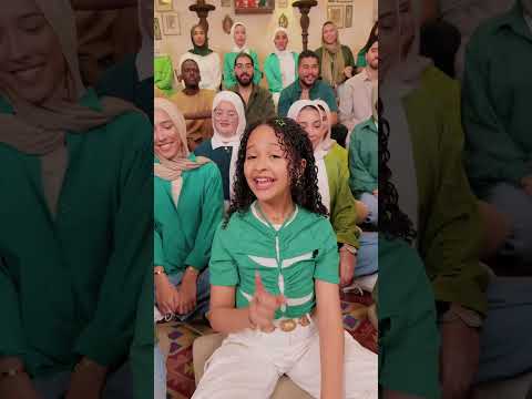 ALLAH SHAHEE OUN CHOIR الله شاهد كورال اون كورال اون Oun Choir