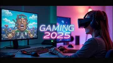 How Online Games Are Changing in 2025 🎮🚀 | The Future of Gaming is Here! 🧠✨