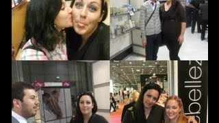 InterCHARM 2012 Vlog!