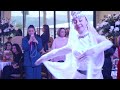 Абхазский танец на свадьбе