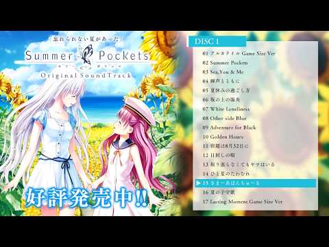 Summer Pockets 初回限定盤 PCゲーム key Amazon | KEY Summer