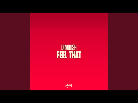 Diminish — Feel That