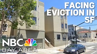 94-year-old SF woman fighting eviction after 8 decades in same apartment