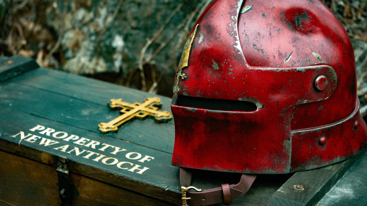 From Mini to Massive – Building Trench Crusade Cosplay in 50 Days