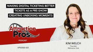AP Podcast - Episode 433: Kim Welch of Welcome Hub
