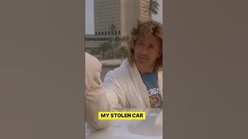 Miami Vice Final Scene #miamivice #80smusic #80stv