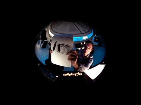 2001年宇宙の旅 HAL9000との会話【吹き替え】 - YouTube