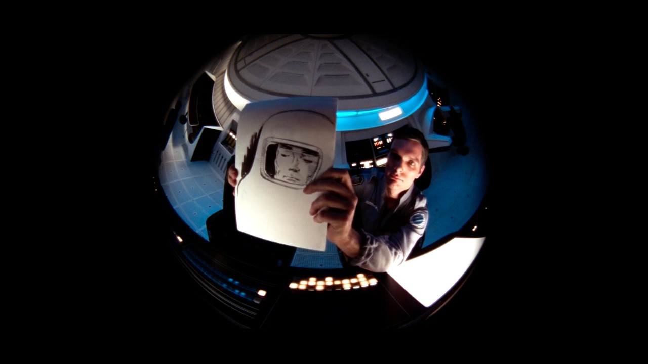 2001年宇宙の旅 HAL9000との会話【吹き替え】 - YouTube