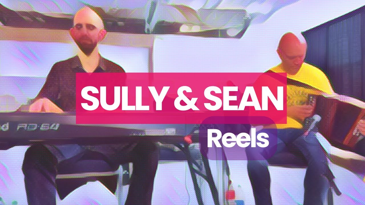 Sean  Sully Reels Vol 1