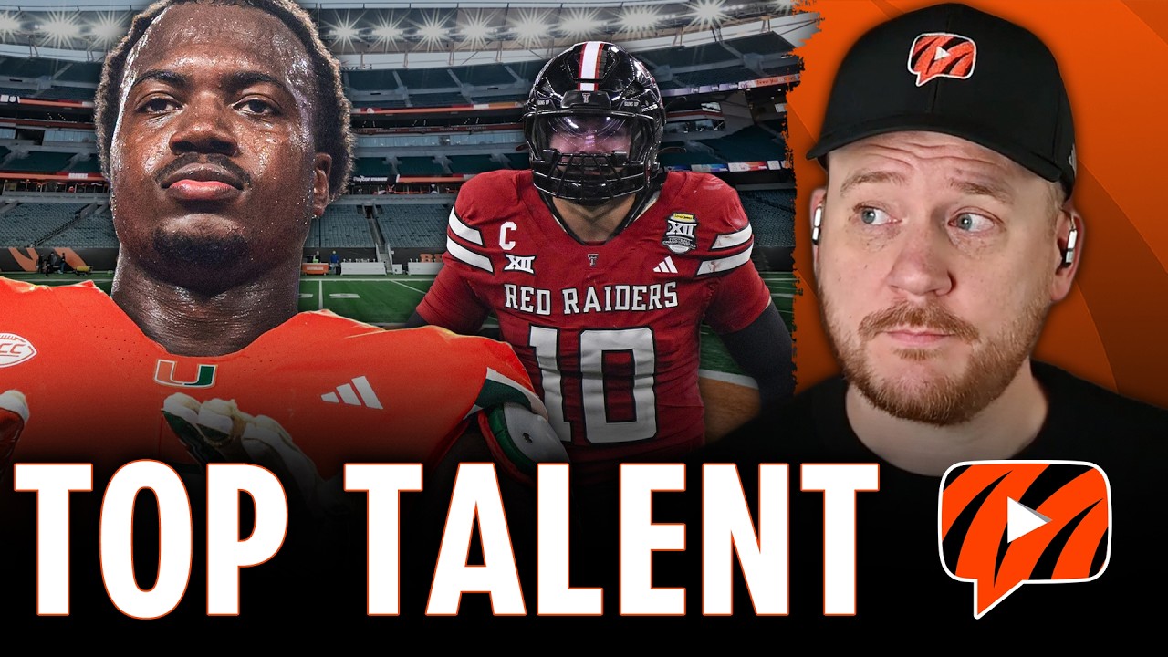 What Bengals Latest Player Visits Could Mean for NFL Draft Plans