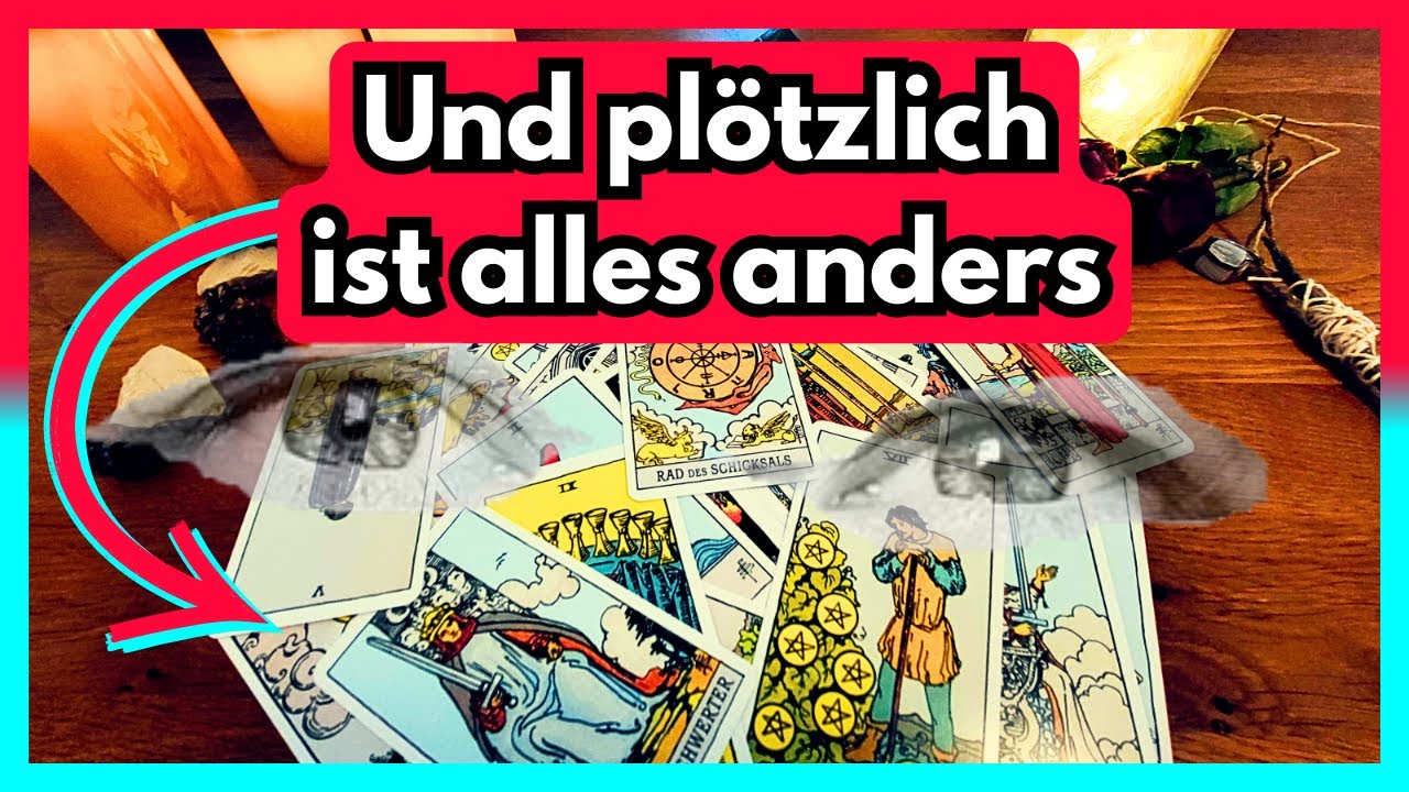 🌷 Mit diesem Mensch hast du eine Seelenaufgabe, das Universum schickt dir ein Zeichen