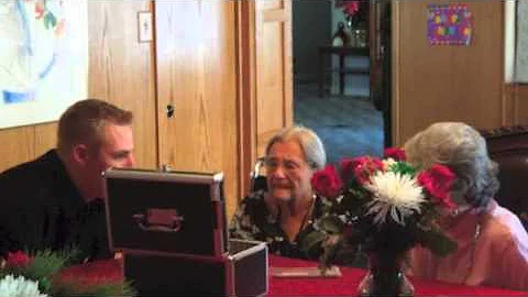 Tangelo Grove 2012 - Ann Bowler Day
