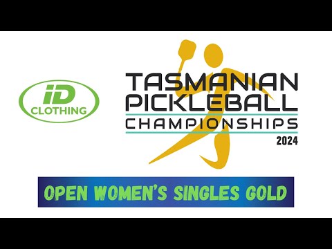TPC Open Women’s Singles Gold