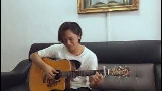 NEW!! Seventeen - Kemarin - Anwar Amzah (fingerstyle cover)