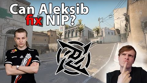 Will Aleksib fix NIP?