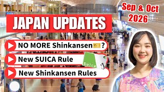 JAPAN HAS CHANGED | 9 New Things Tourists Must Know in 2026