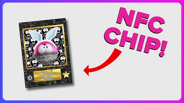 Discover the Future of Collectibles: NFC-Enabled NFT Card