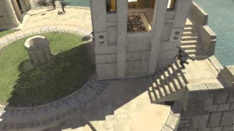 Oasis Across Map TK! (RANDOM)