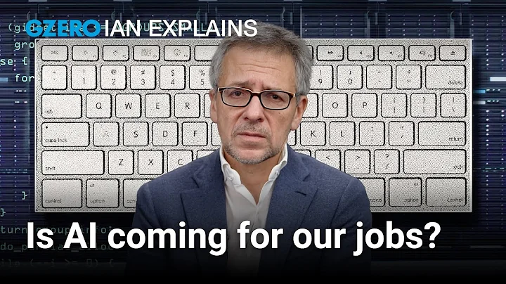 Will AI replace human workers? | Ian Bremmer Explains