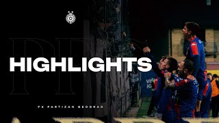 Highlights Javor Matis - Partizan 23