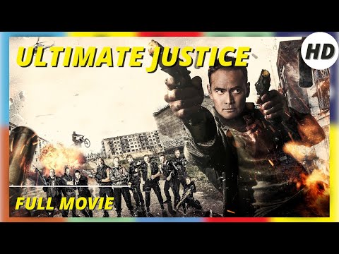 Ultimate Justice — tráiler