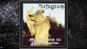 Refugium — Monuments to Degradation   (2024) (Full Ep)