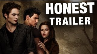 Honest Trailers - Twilight 2: New Moon